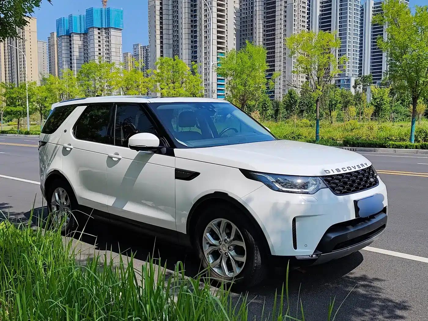 Discovery 2017 3.0 SC V6 SE — миниатюра 3