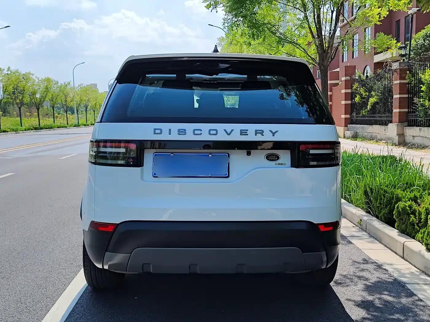 Discovery 2017 3.0 SC V6 SE — миниатюра 21