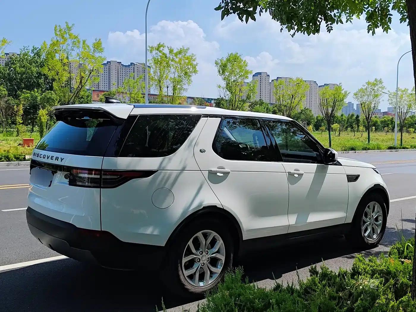 Discovery 2017 3.0 SC V6 SE — миниатюра 23