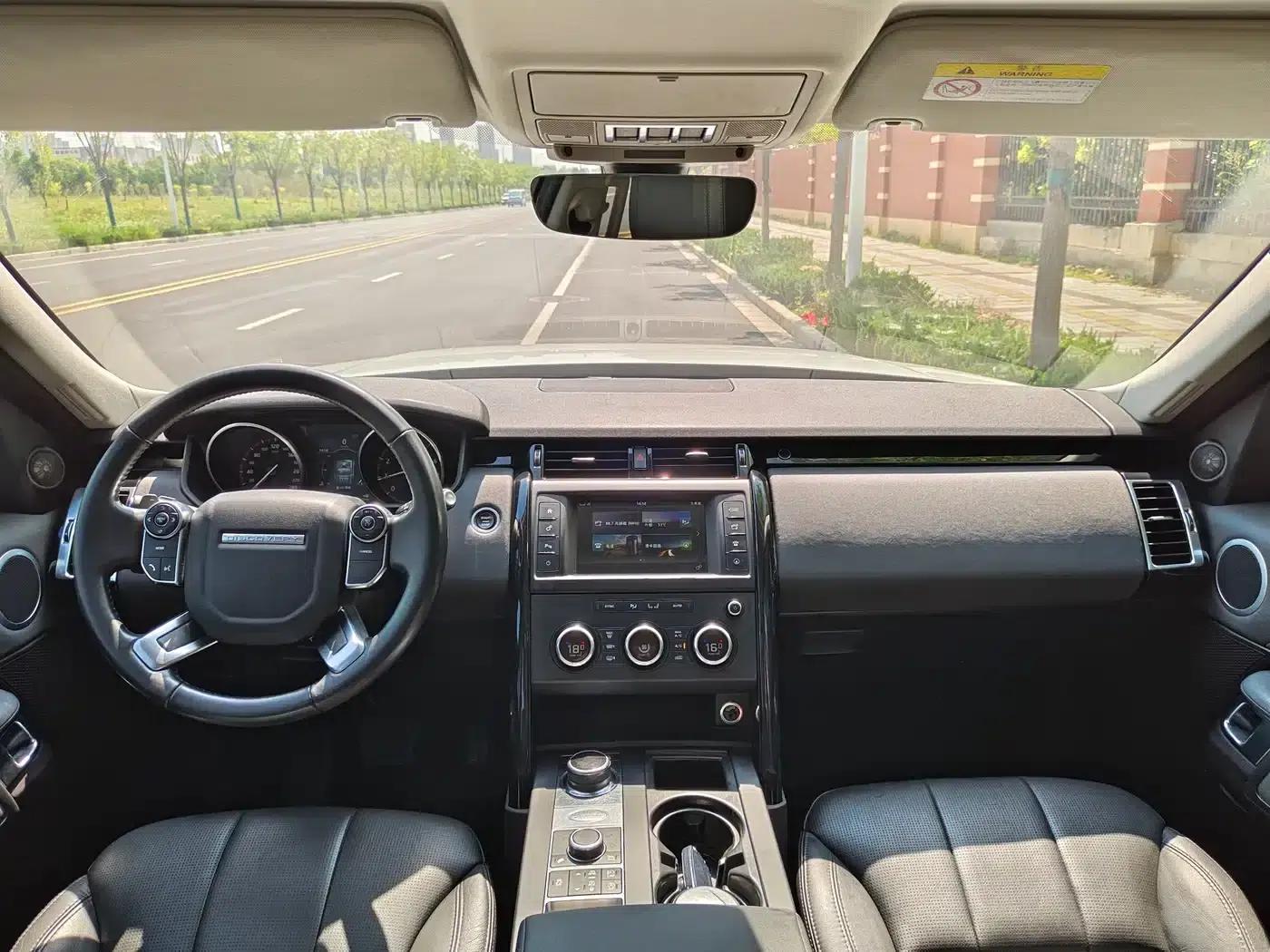 Discovery 2017 3.0 SC V6 SE — миниатюра 6