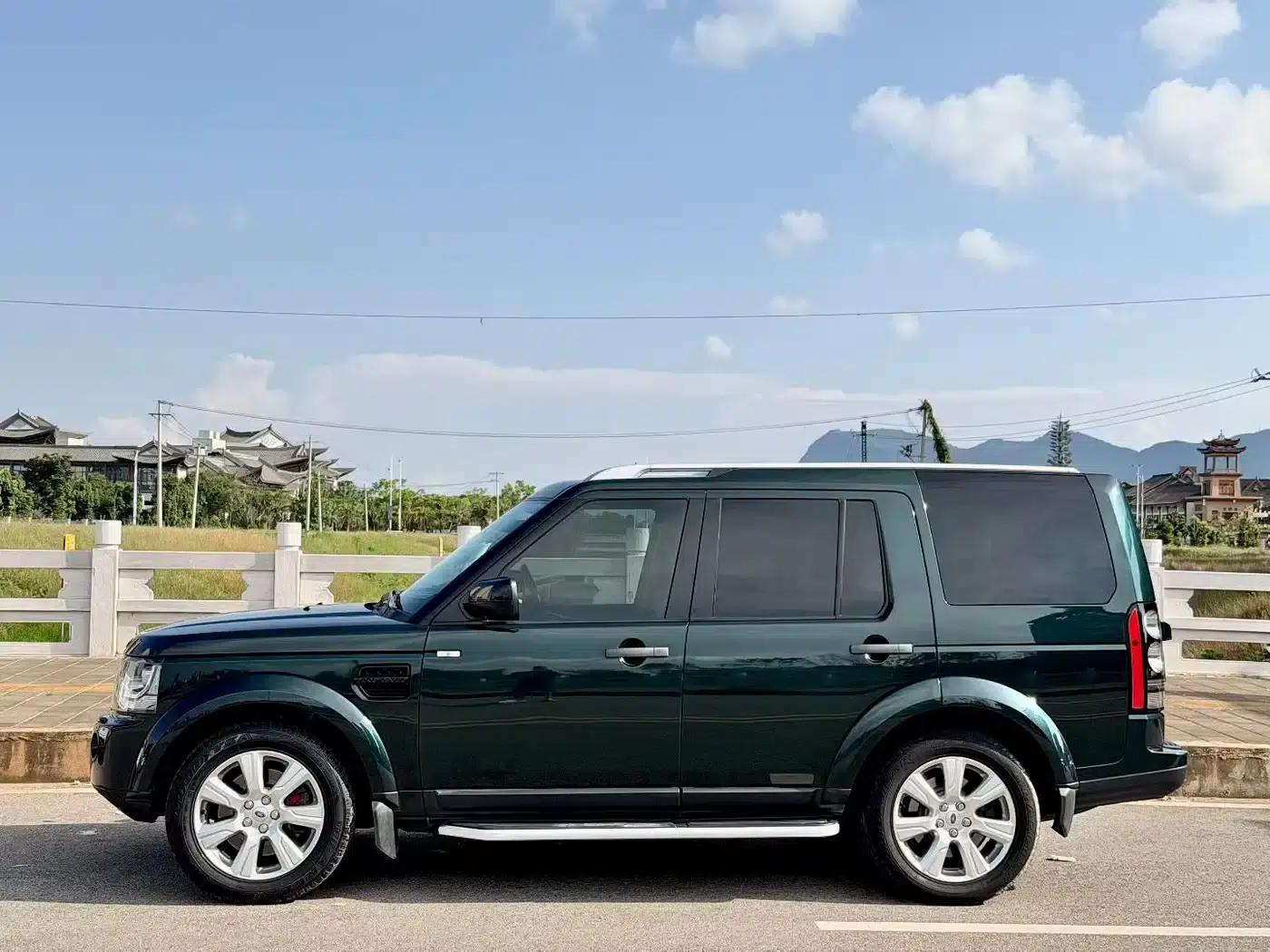 Discovery 2013 3.0 SDV6 HSE Diesel — миниатюра 2