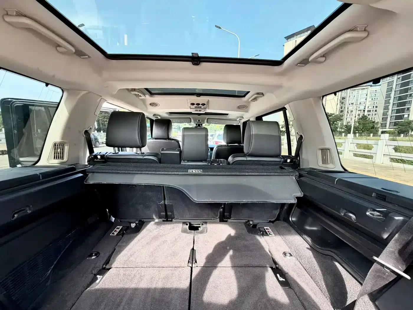 Discovery 2013 3.0 SDV6 HSE Diesel — миниатюра 6