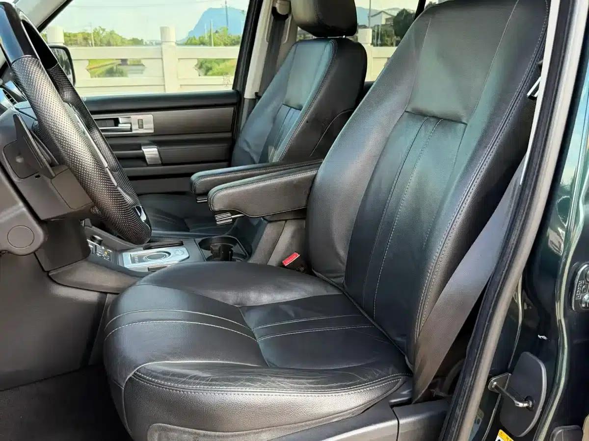 Discovery 2013 3.0 SDV6 HSE Diesel — миниатюра 8