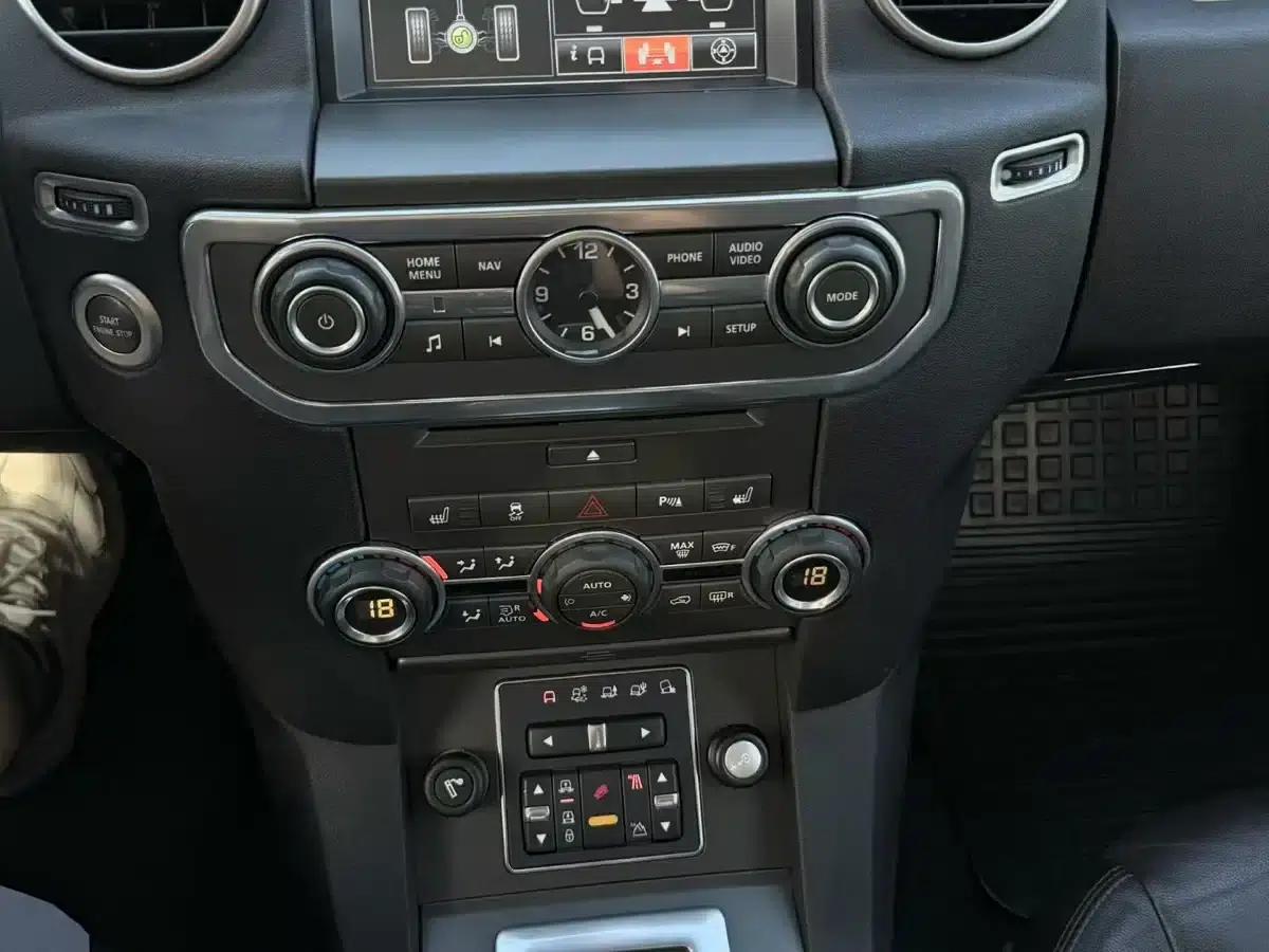 Discovery 2013 3.0 SDV6 HSE Diesel — миниатюра 9
