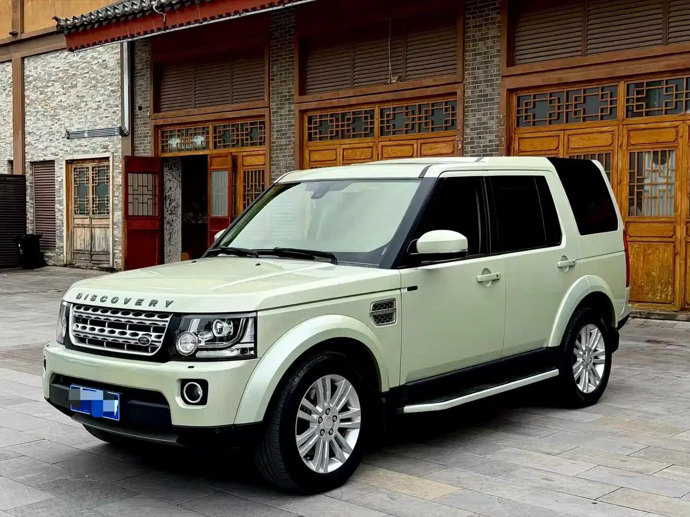 Discover 2014 3.0 SC V6 HSE Luxury — миниатюра 1