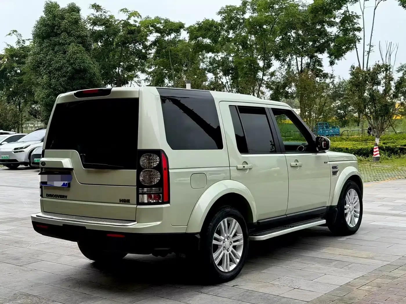 Discover 2014 3.0 SC V6 HSE Luxury — миниатюра 3