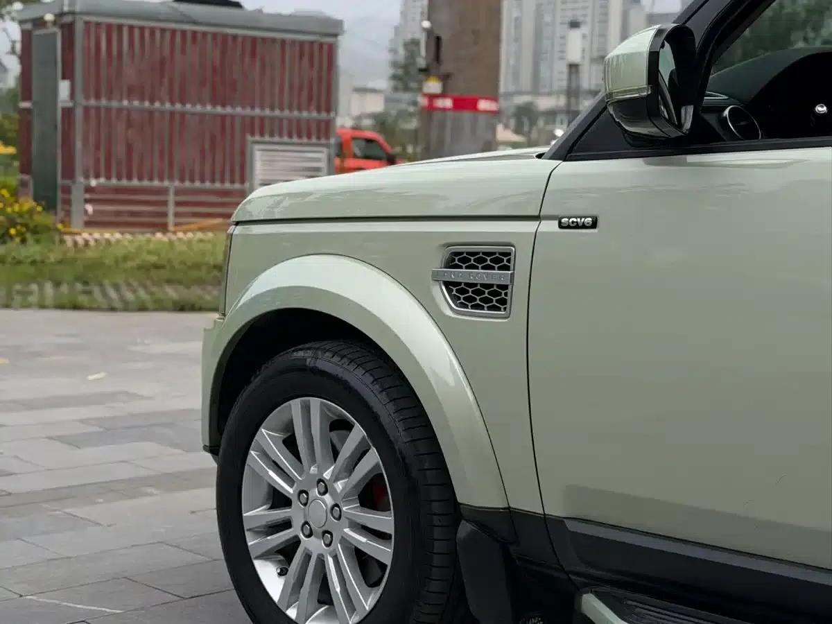 Discover 2014 3.0 SC V6 HSE Luxury — миниатюра 5