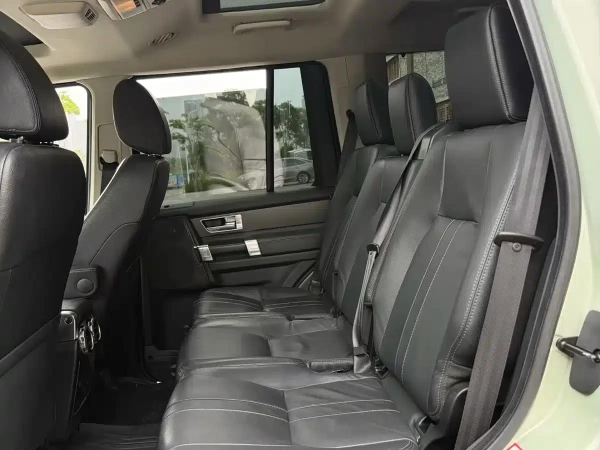 Discover 2014 3.0 SC V6 HSE Luxury — миниатюра 7