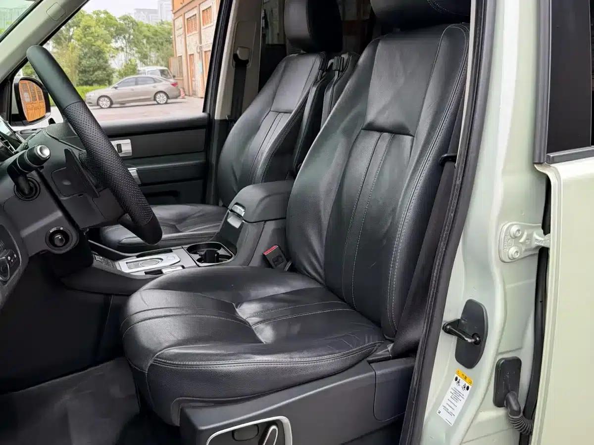 Discover 2014 3.0 SC V6 HSE Luxury — миниатюра 9