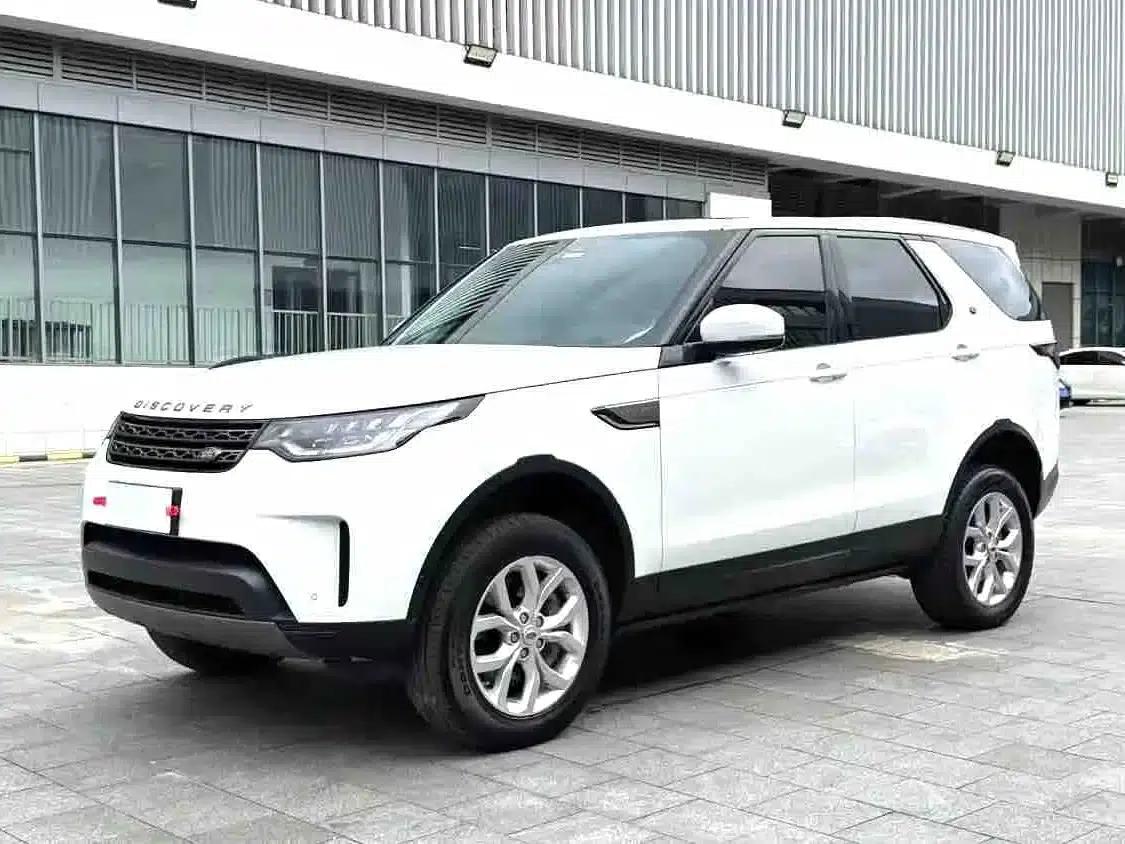 Discovery 2020 3.0 SC V6 SE — миниатюра 1
