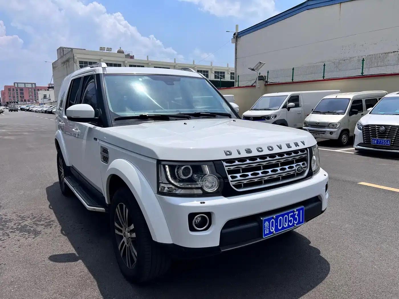 Discovery 2015 3.0 SDV6 HSE Diesel — миниатюра 2