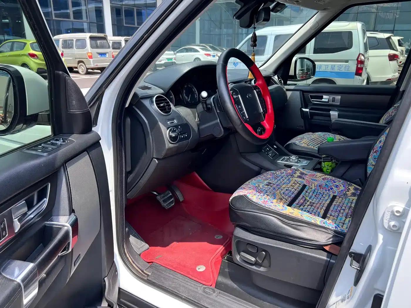 Discovery 2015 3.0 SDV6 HSE Diesel — миниатюра 13
