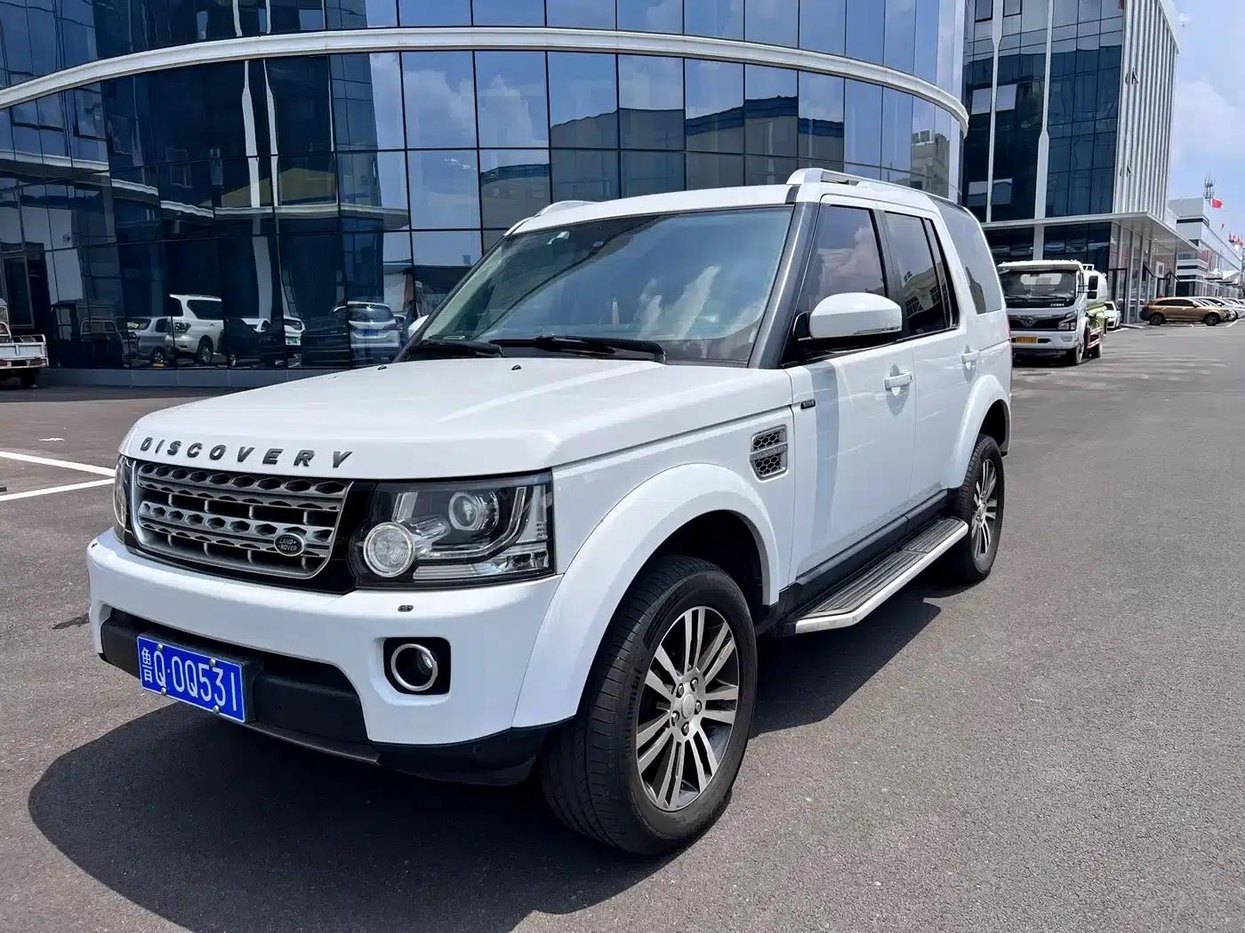 Discovery 2015 3.0 SDV6 HSE Diesel — миниатюра 3