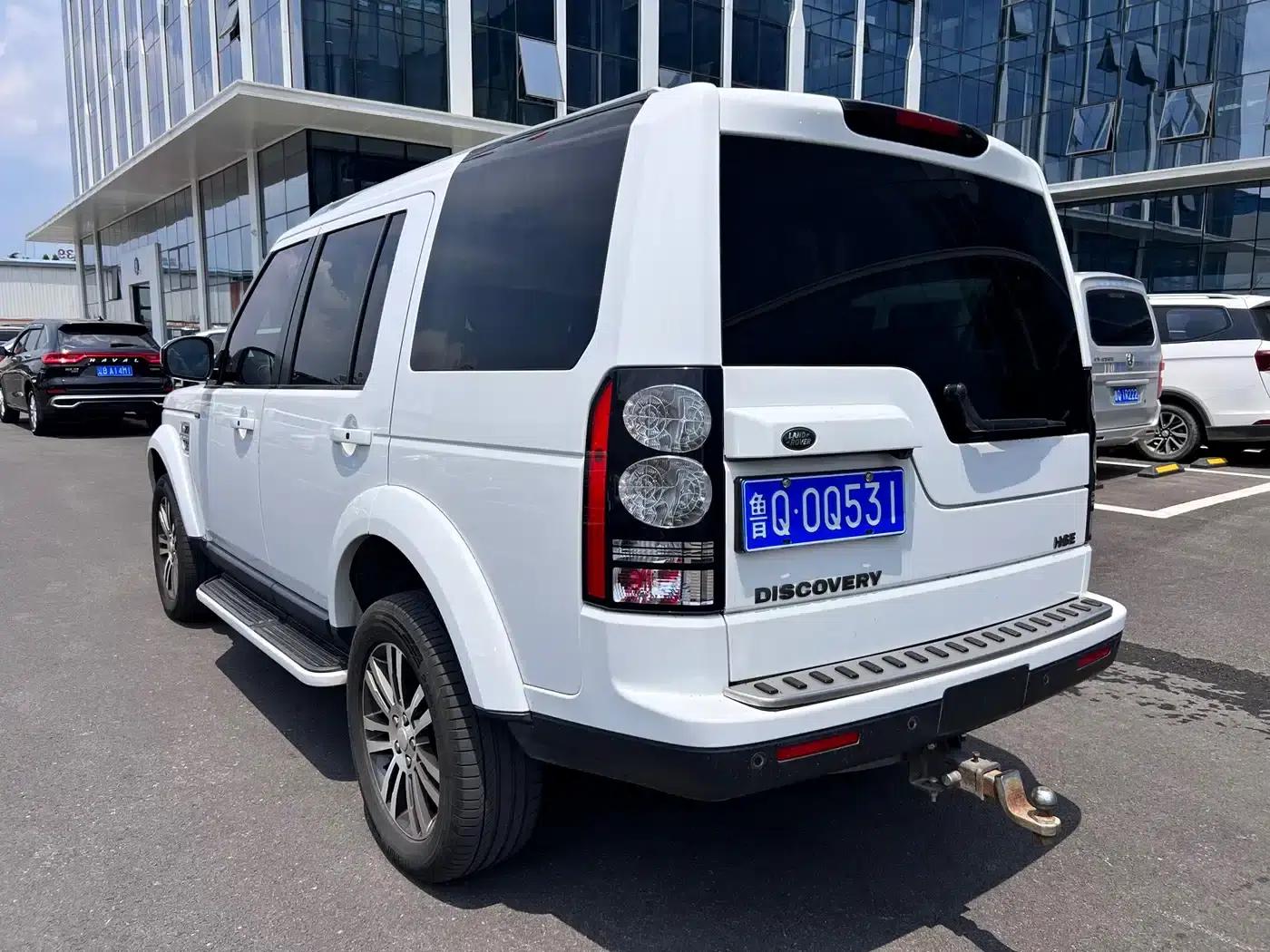 Discovery 2015 3.0 SDV6 HSE Diesel — миниатюра 4