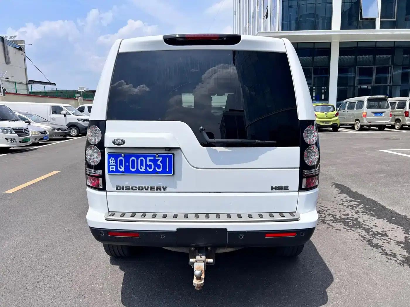 Discovery 2015 3.0 SDV6 HSE Diesel — миниатюра 5