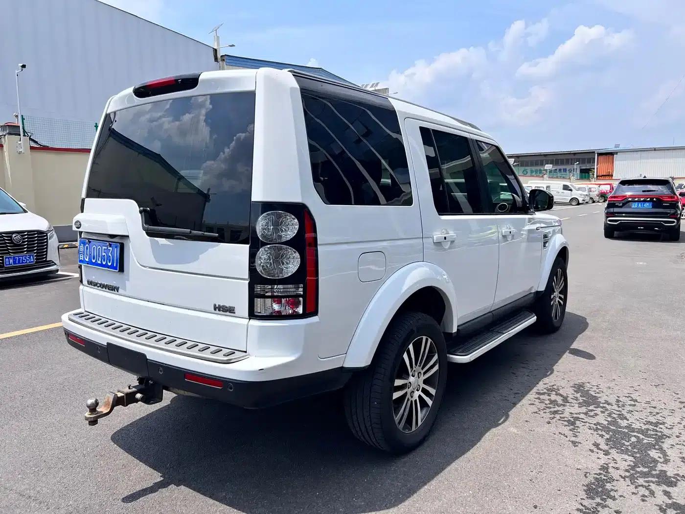 Discovery 2015 3.0 SDV6 HSE Diesel — миниатюра 6