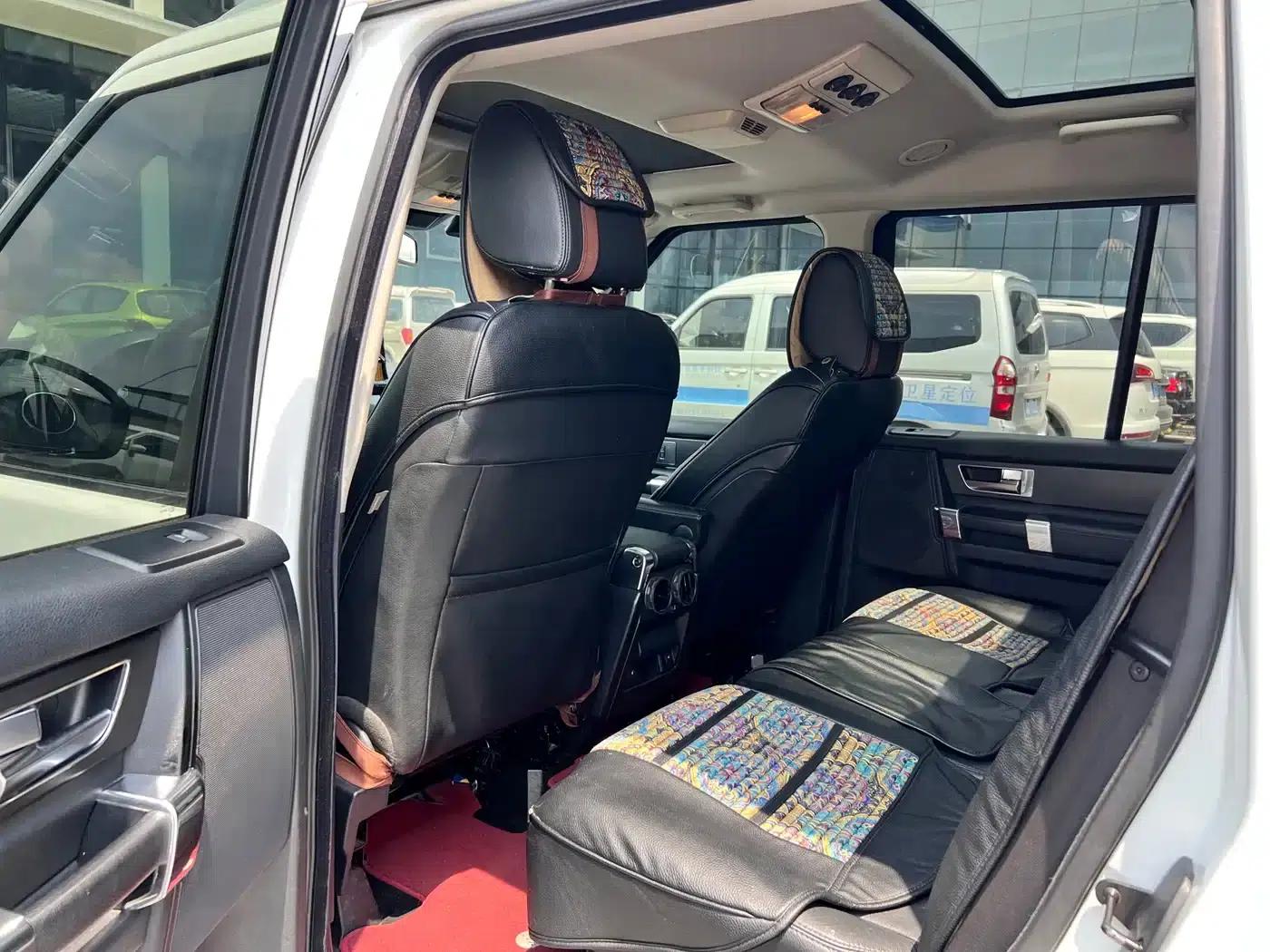 Discovery 2015 3.0 SDV6 HSE Diesel — миниатюра 10