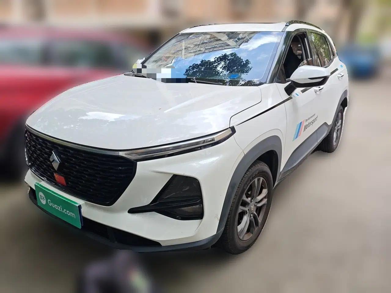 Baojun RS-3 2020 1.5L CVT 24-Hour Online Luxury Edition — миниатюра 1