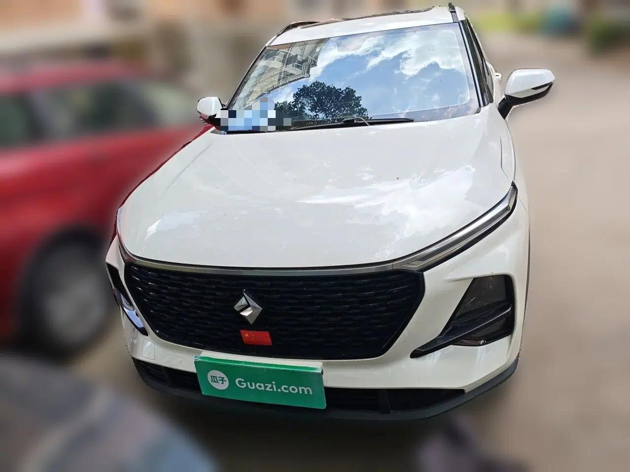 Baojun RS-3 2020 1.5L CVT 24-Hour Online Luxury Edition — миниатюра 2