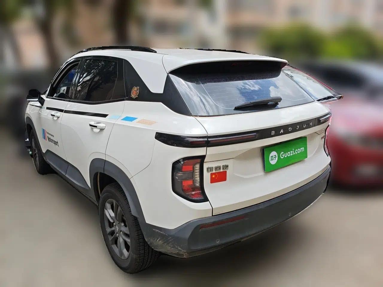 Baojun RS-3 2020 1.5L CVT 24-Hour Online Luxury Edition — миниатюра 4