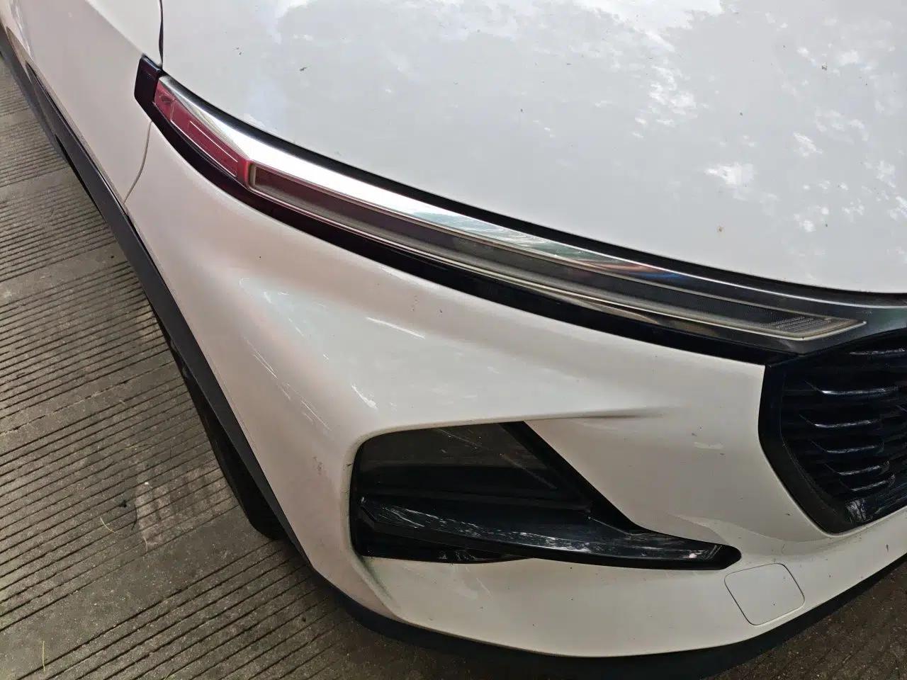 Baojun RS-3 2020 1.5L CVT 24-Hour Online Luxury Edition — миниатюра 7