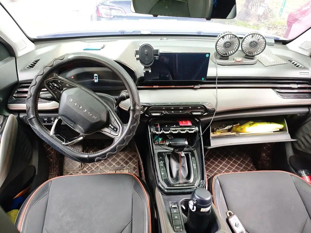 Baojun RS-3 2020 1.5L CVT 24-Hour Online Luxury Edition — миниатюра 9
