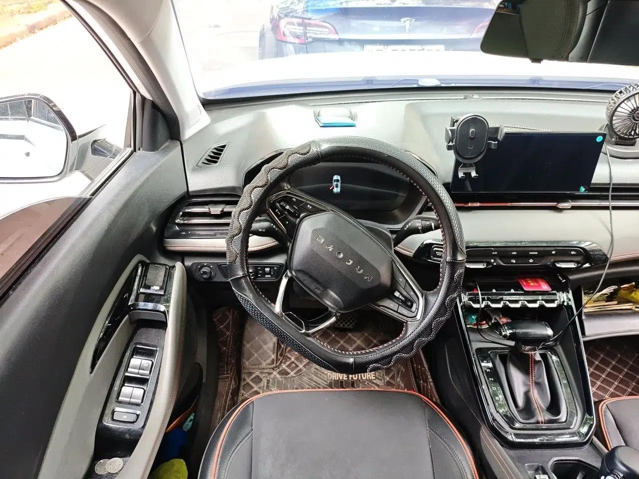 Baojun RS-3 2020 1.5L CVT 24-Hour Online Luxury Edition — миниатюра 10