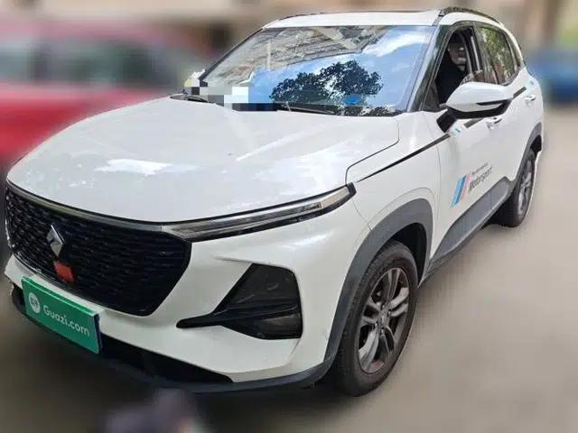 Baojun RS-3 2020 1.5L CVT 24-Hour Online Luxury Edition