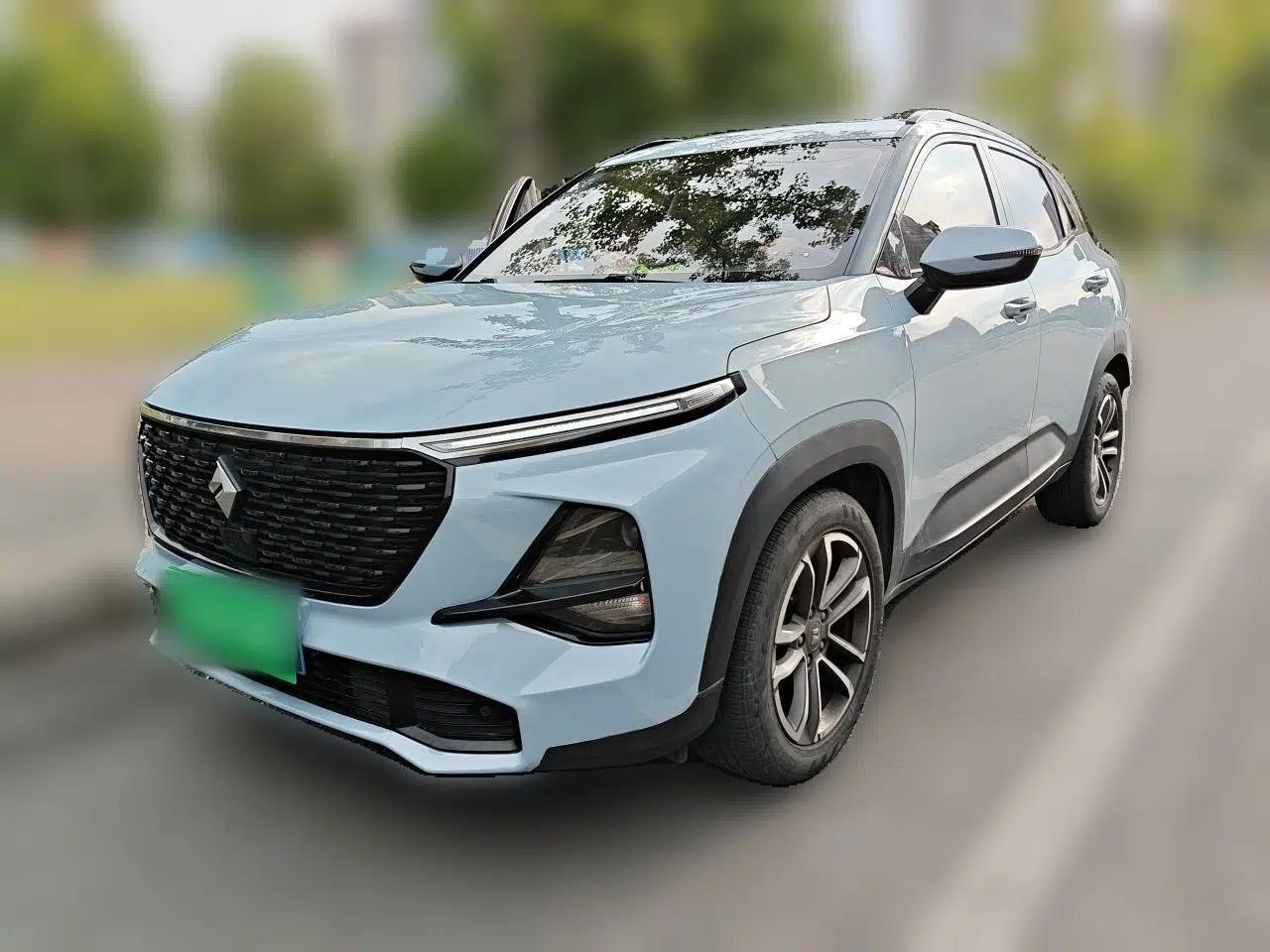 Baojun RS-3 2020 1.5T CVT Smart Luxury Edition — миниатюра 1