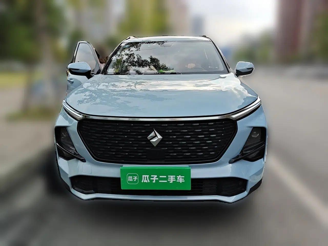Baojun RS-3 2020 1.5T CVT Smart Luxury Edition — миниатюра 2