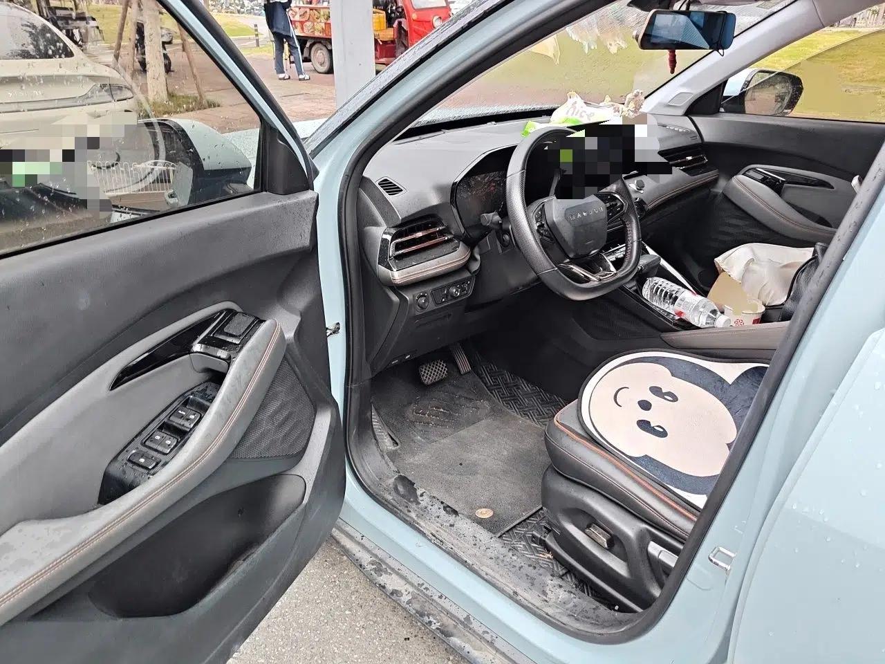 Baojun RS-3 2020 1.5T CVT Smart Luxury Edition — миниатюра 16