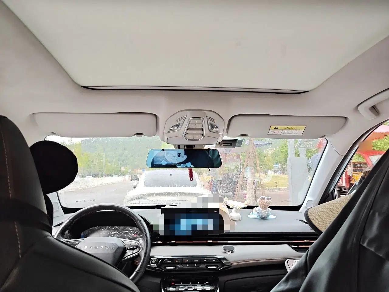 Baojun RS-3 2020 1.5T CVT Smart Luxury Edition — миниатюра 18
