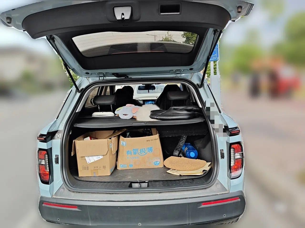 Baojun RS-3 2020 1.5T CVT Smart Luxury Edition — миниатюра 19