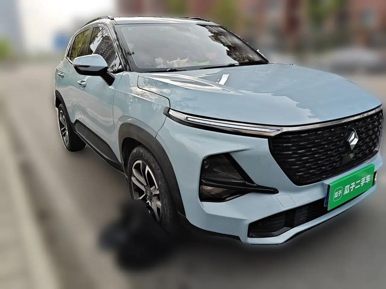 Baojun RS-3 2020 1.5T CVT Smart Luxury Edition — миниатюра 3
