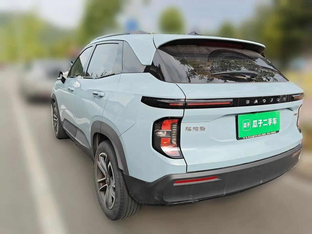 Baojun RS-3 2020 1.5T CVT Smart Luxury Edition — миниатюра 4