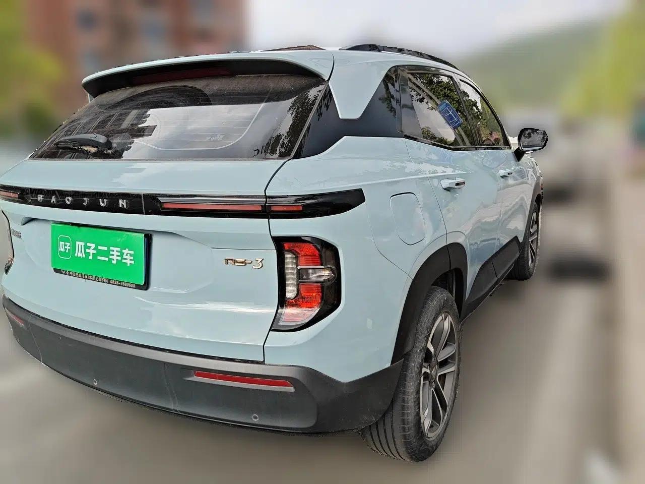 Baojun RS-3 2020 1.5T CVT Smart Luxury Edition — миниатюра 6