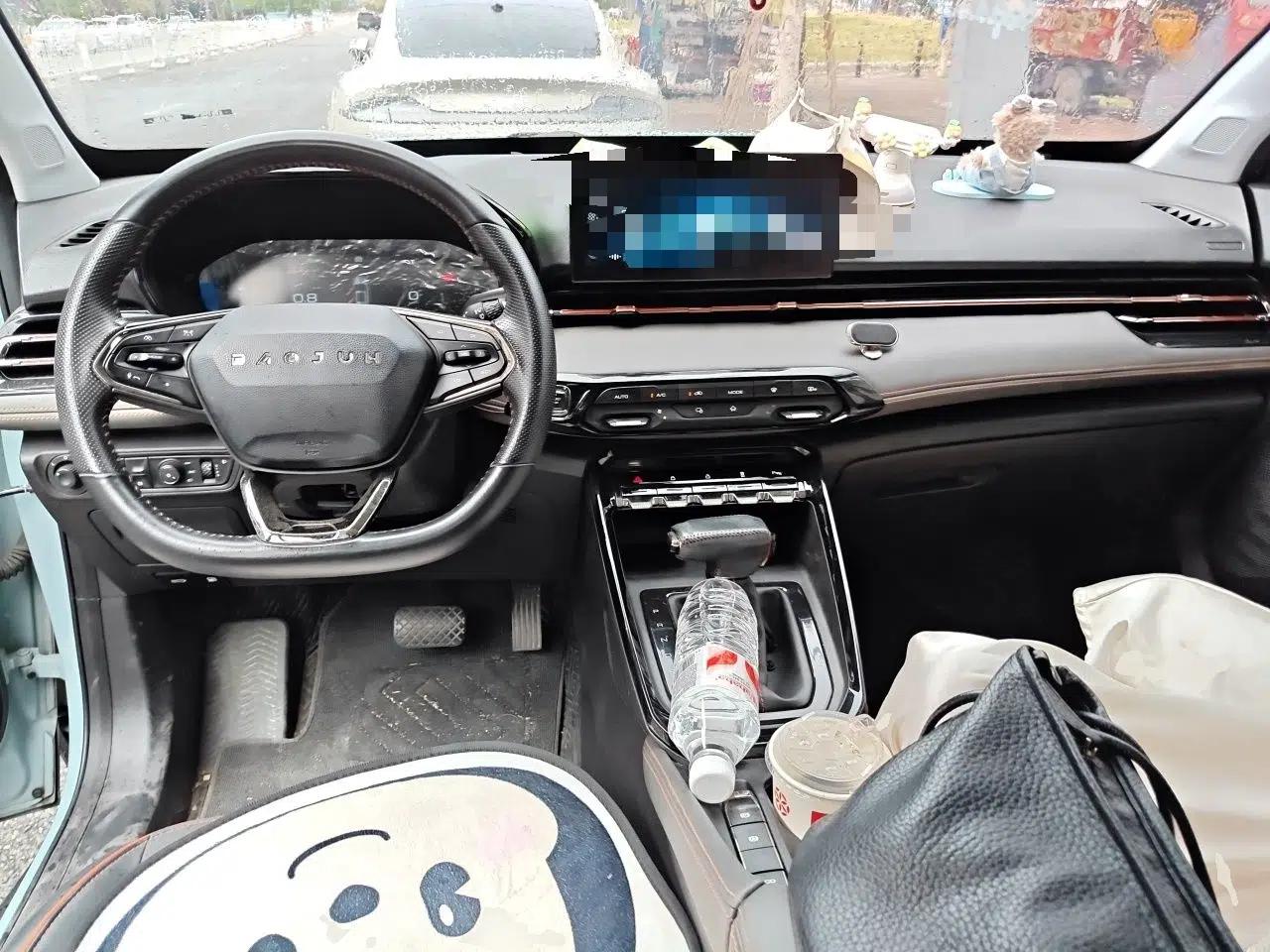 Baojun RS-3 2020 1.5T CVT Smart Luxury Edition — миниатюра 9