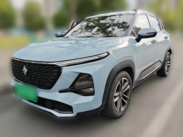 Baojun RS-3 2020 1.5T CVT Smart Luxury Edition