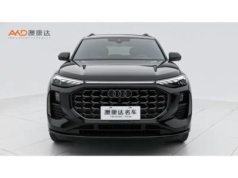 Audi Q6 2024 50TFSI quattro Black Knight Edition Flying Rider Package 6-seater — миниатюра 2