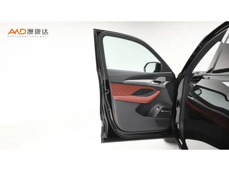 Audi Q6 2024 50TFSI quattro Black Knight Edition Flying Rider Package 6-seater — миниатюра 11