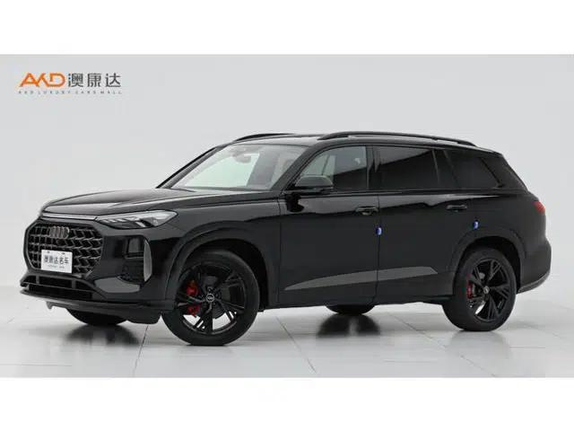 Audi Q6 2024 50TFSI quattro Black Knight Edition Flying Rider Package 6-seater