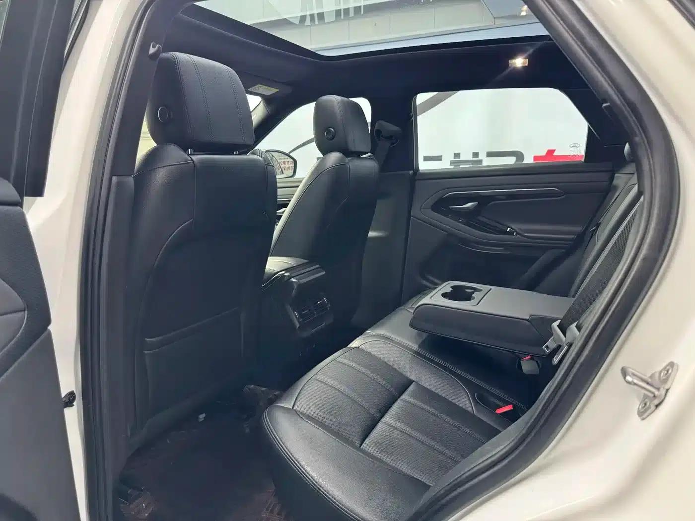 Range Rover Evoque 2020 249PS R-DYNAMIC S Sport Edition — миниатюра 11