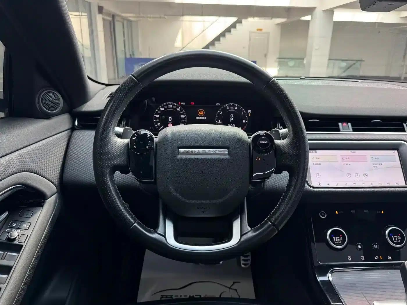 Range Rover Evoque 2020 249PS R-DYNAMIC S Sport Edition — миниатюра 13