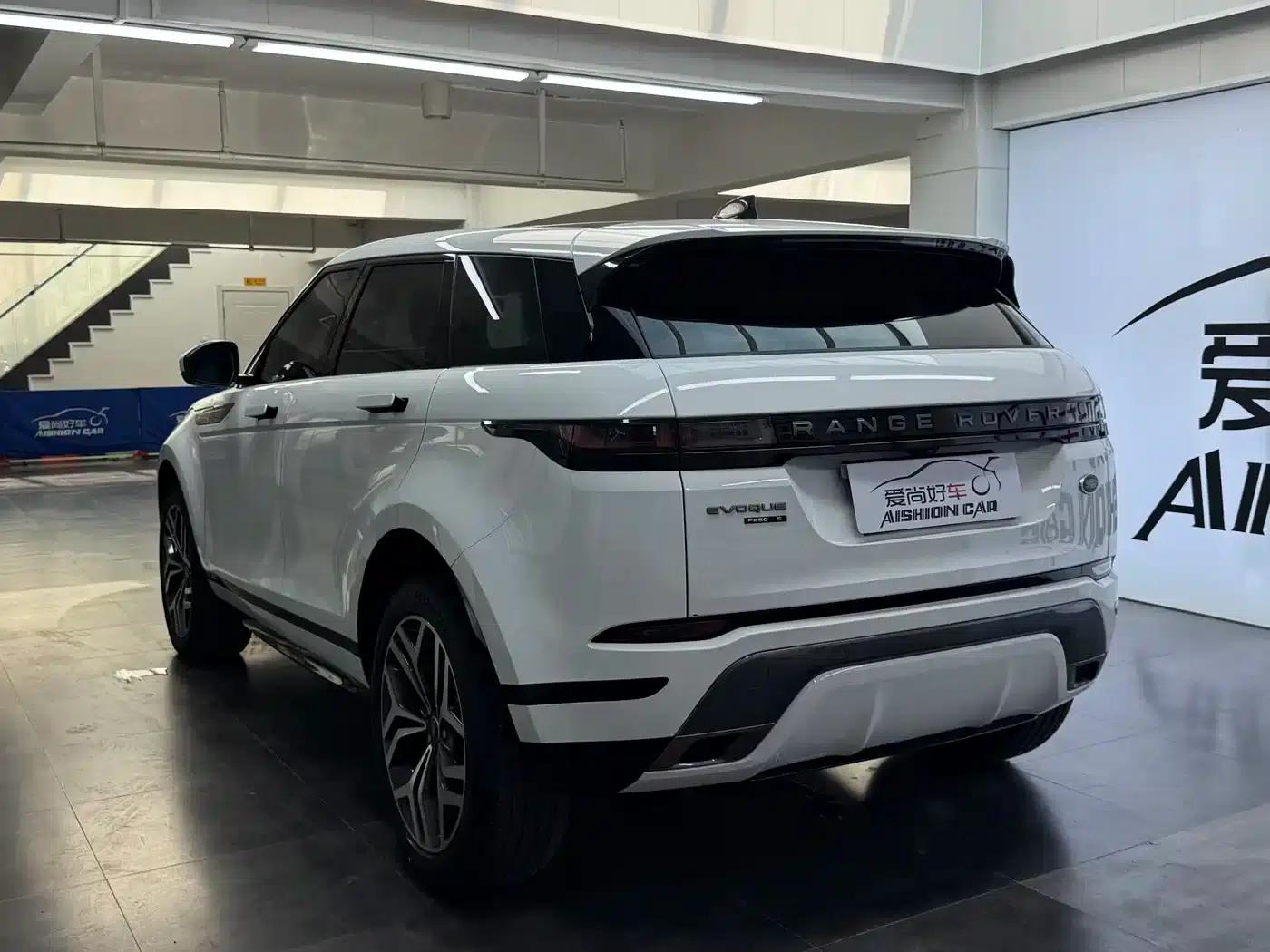 Range Rover Evoque 2020 249PS R-DYNAMIC S Sport Edition — миниатюра 5