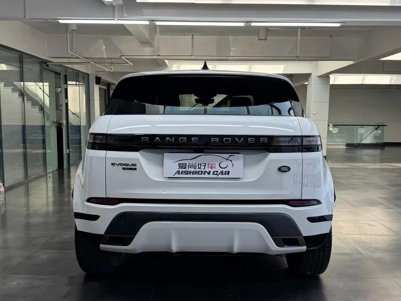 Range Rover Evoque 2020 249PS R-DYNAMIC S Sport Edition — миниатюра 6