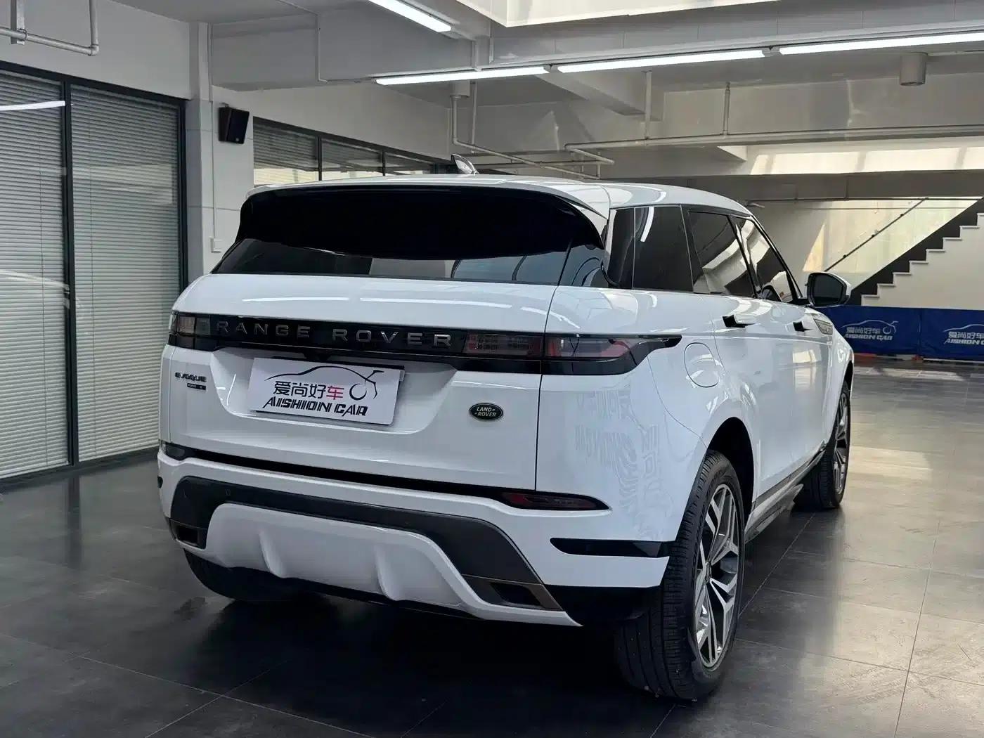 Range Rover Evoque 2020 249PS R-DYNAMIC S Sport Edition — миниатюра 7