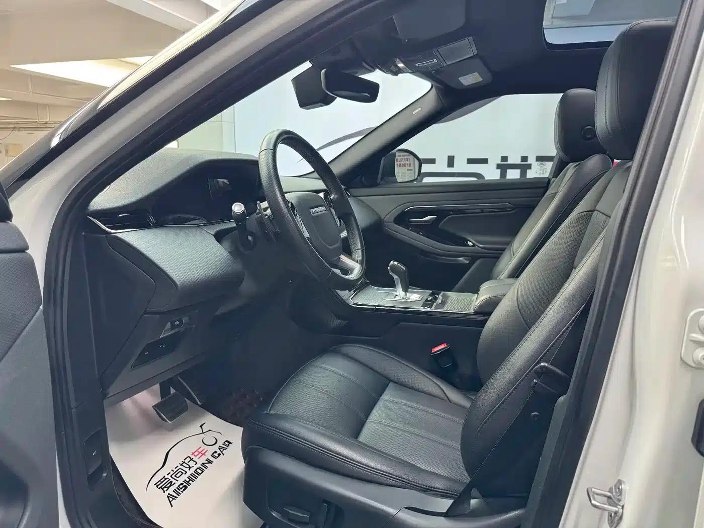 Range Rover Evoque 2020 249PS R-DYNAMIC S Sport Edition — миниатюра 8