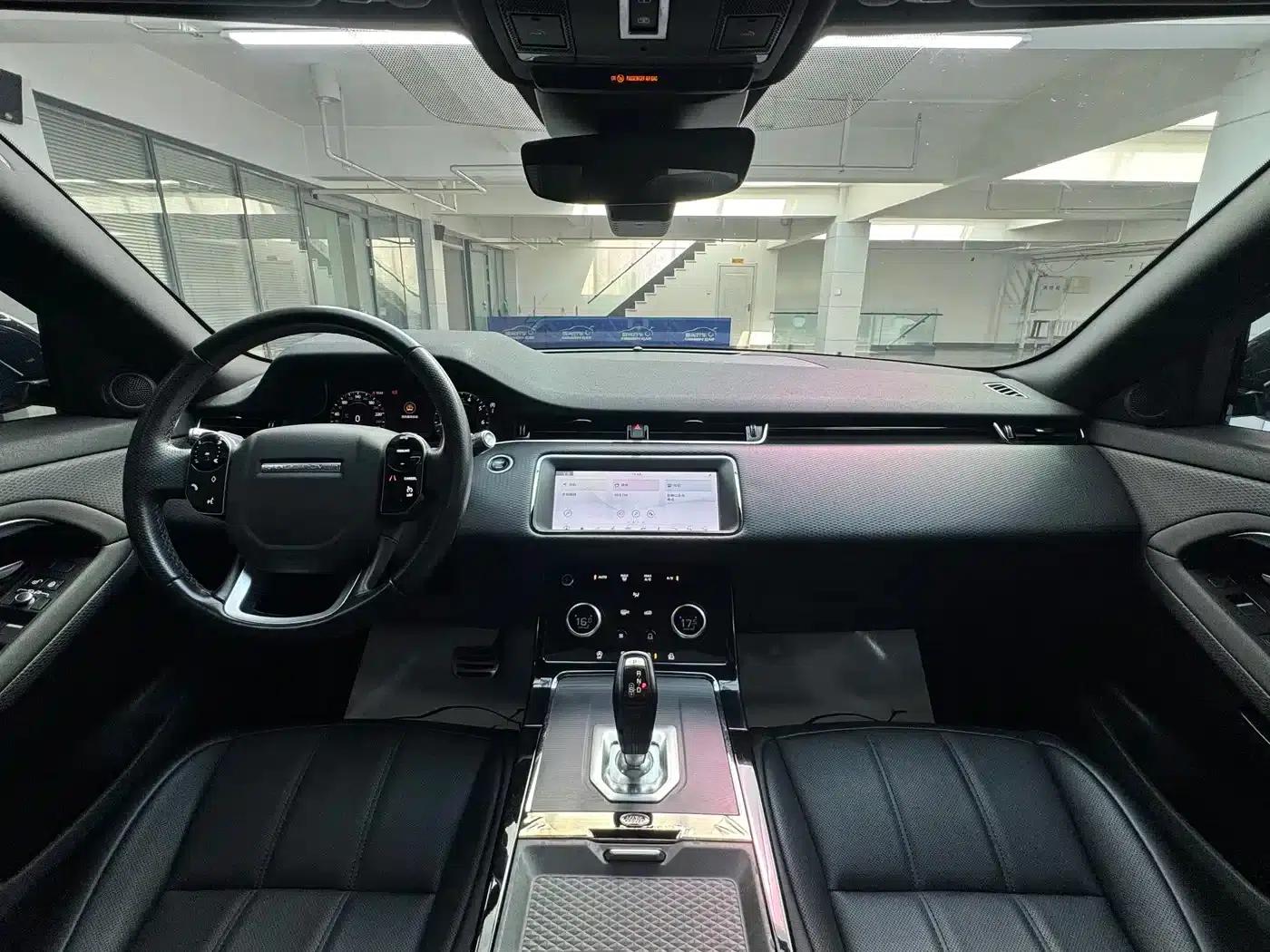 Range Rover Evoque 2020 249PS R-DYNAMIC S Sport Edition — миниатюра 9