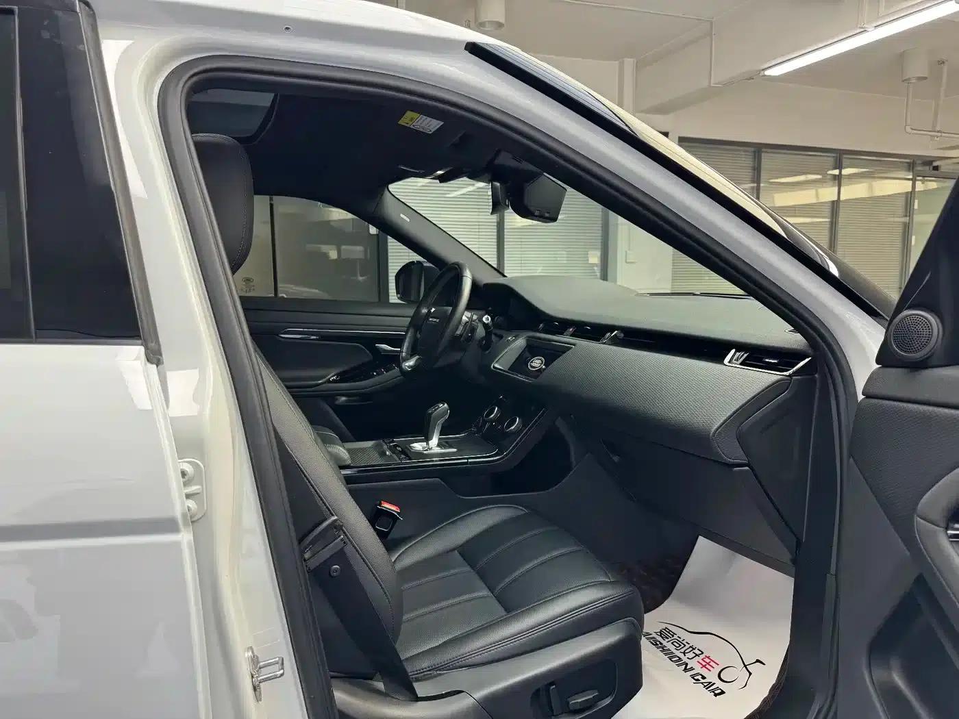 Range Rover Evoque 2020 249PS R-DYNAMIC S Sport Edition — миниатюра 10