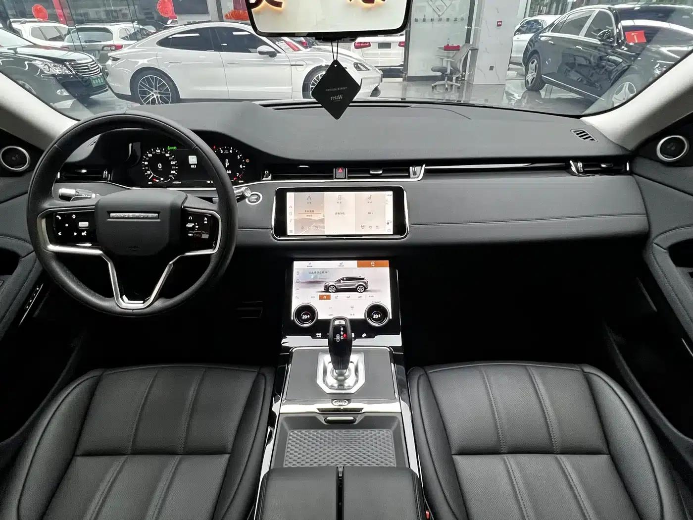 Range Rover Evoque 2022 Facelift Evoque L 249PS R-Dynamic Luxury Edition — миниатюра 22